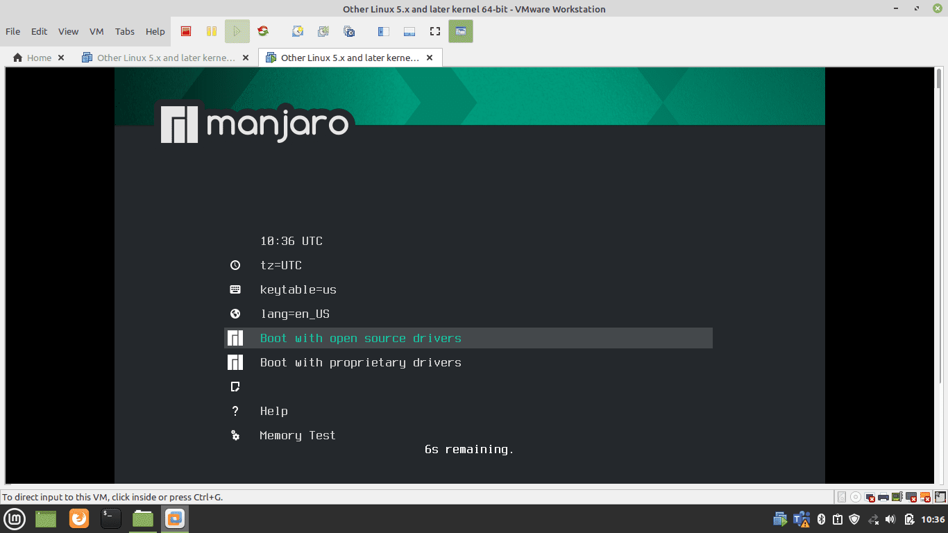 Manjaro