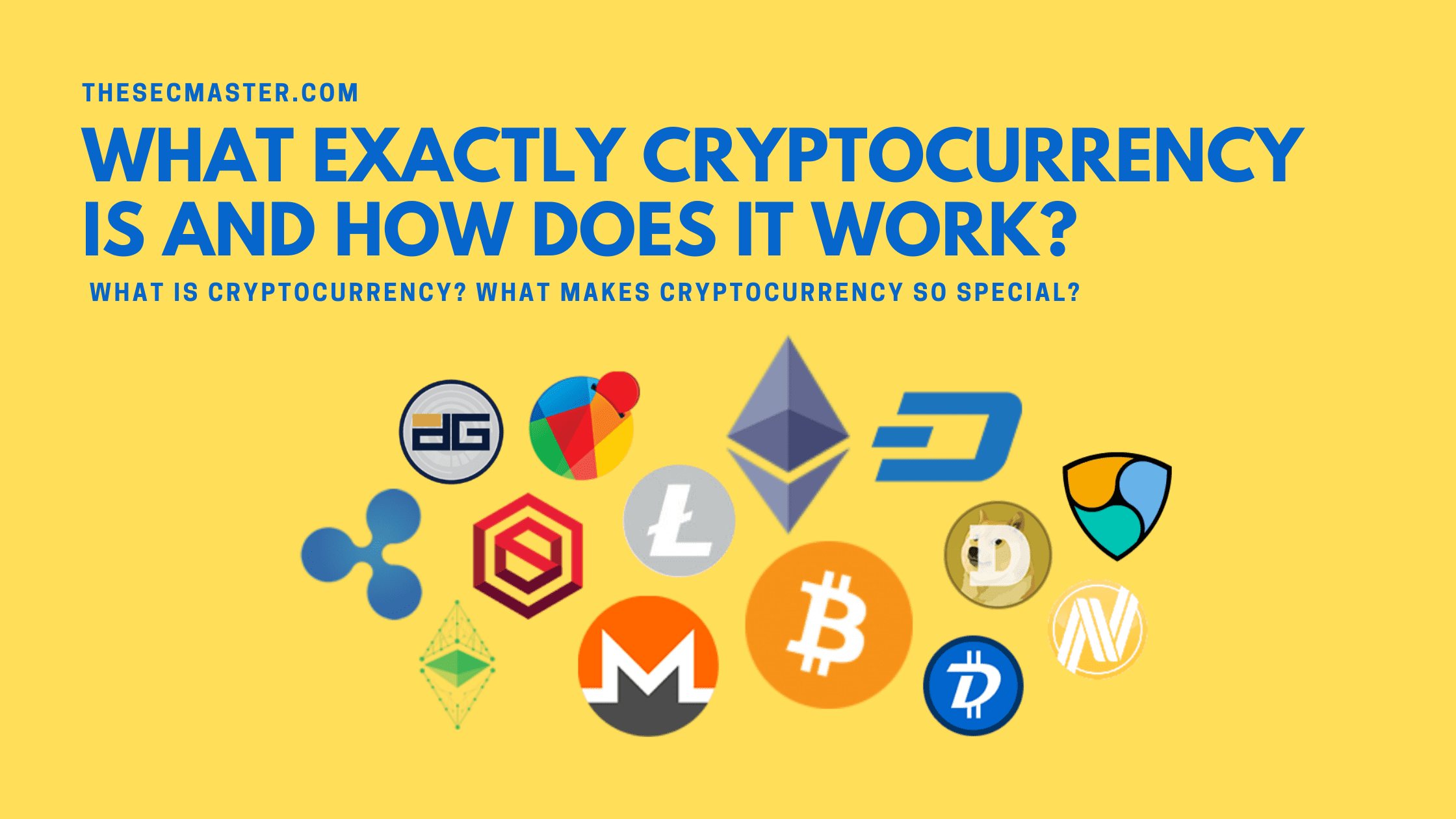 Understanding Of What Exactly Cryptocurrency Is And How Does It Work