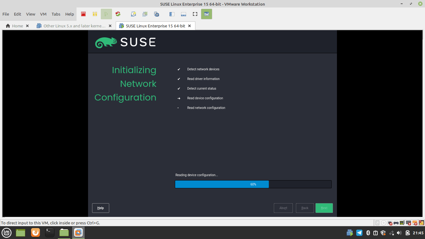 Suse Linux Enterprise 15 Sp3 Five