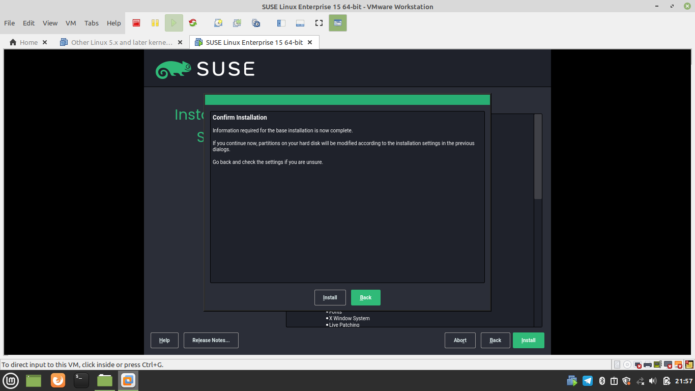 Suse Six