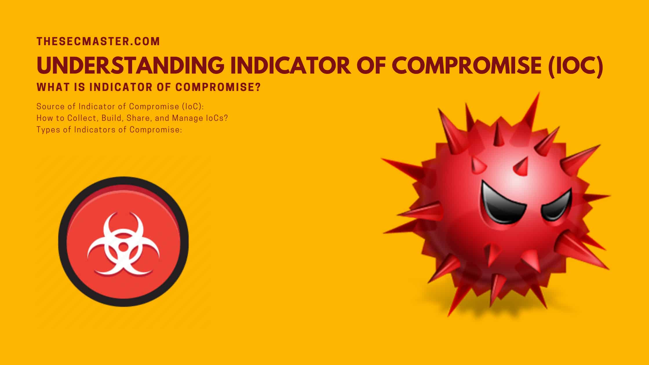 Understanding Indicator Of Compromise Ioc