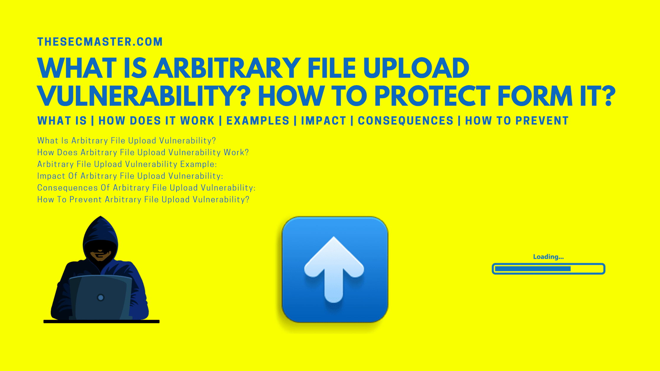 What Is Arbitrary File Upload Vulnerability How To Protect Form It