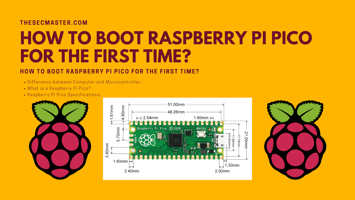Raspberry Pi Pico Setup Guide for Beginners