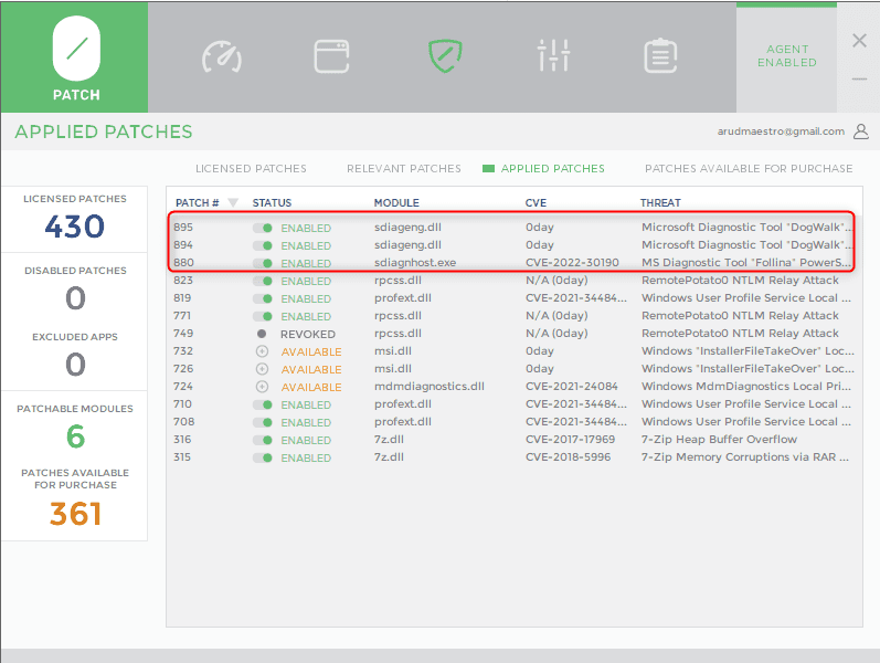 Protect Your Windows Computers From Dogwalk Path Traversal Vulnerability