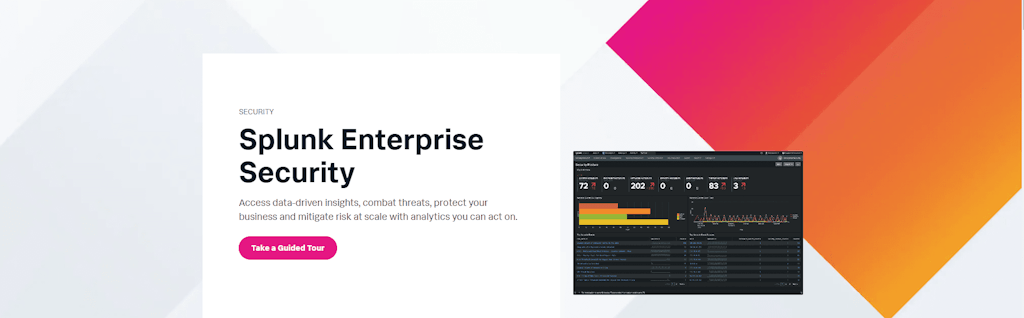 Splunk Enterprise Security