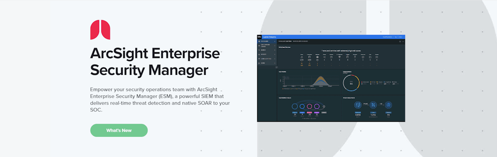Arcsight Esm
