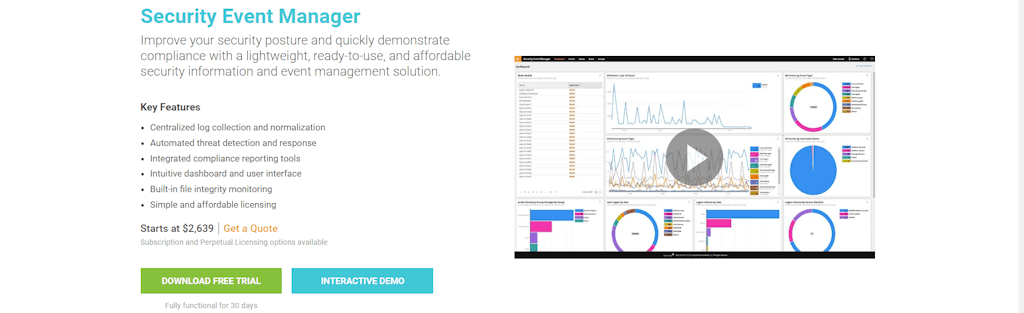 Solarwinds Siem