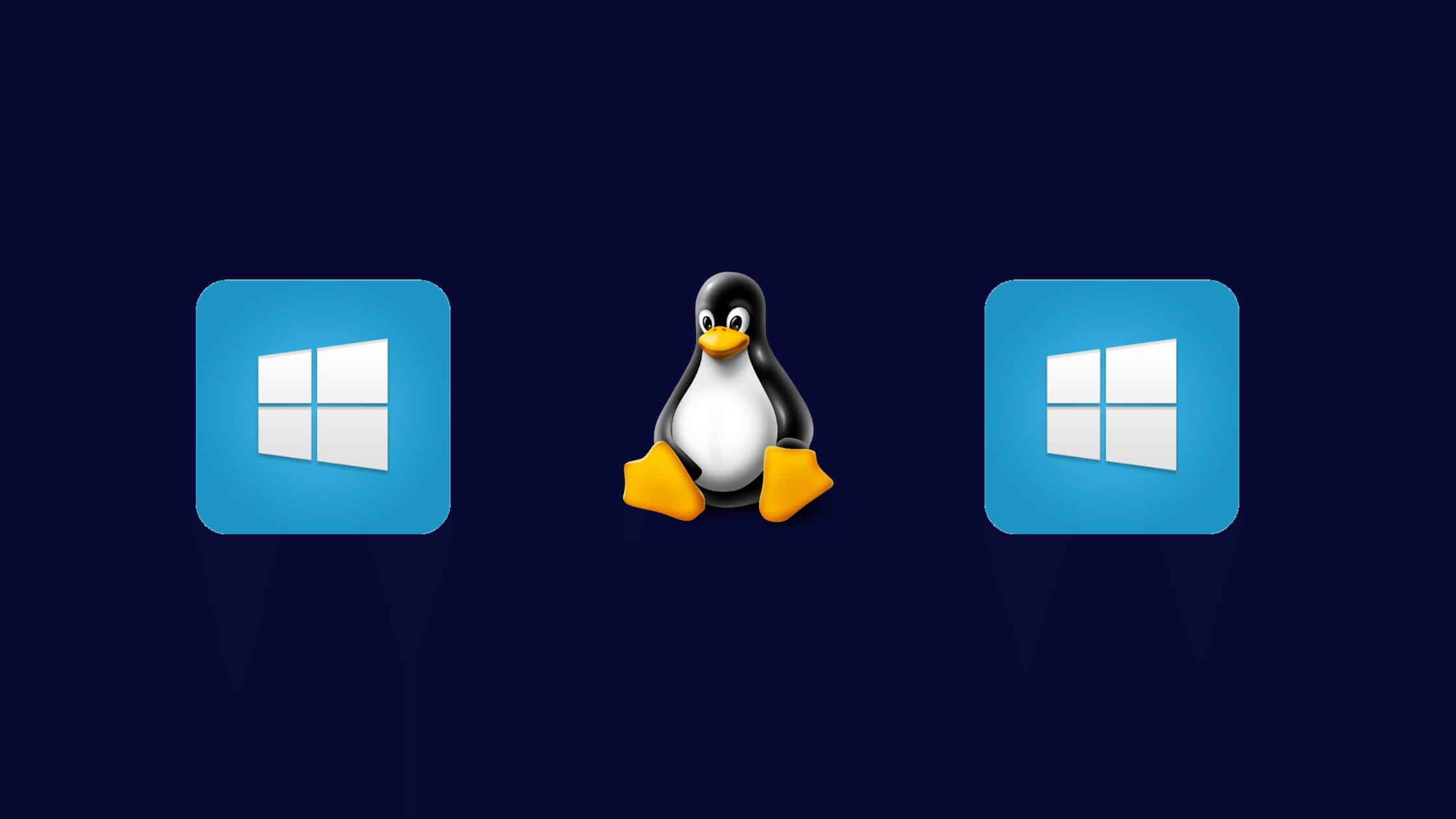 The Best Way To Run Linux Shell On Windows
