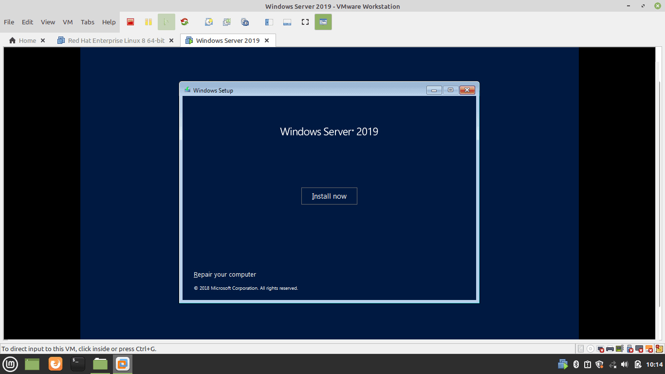 Windows Server 2019 One