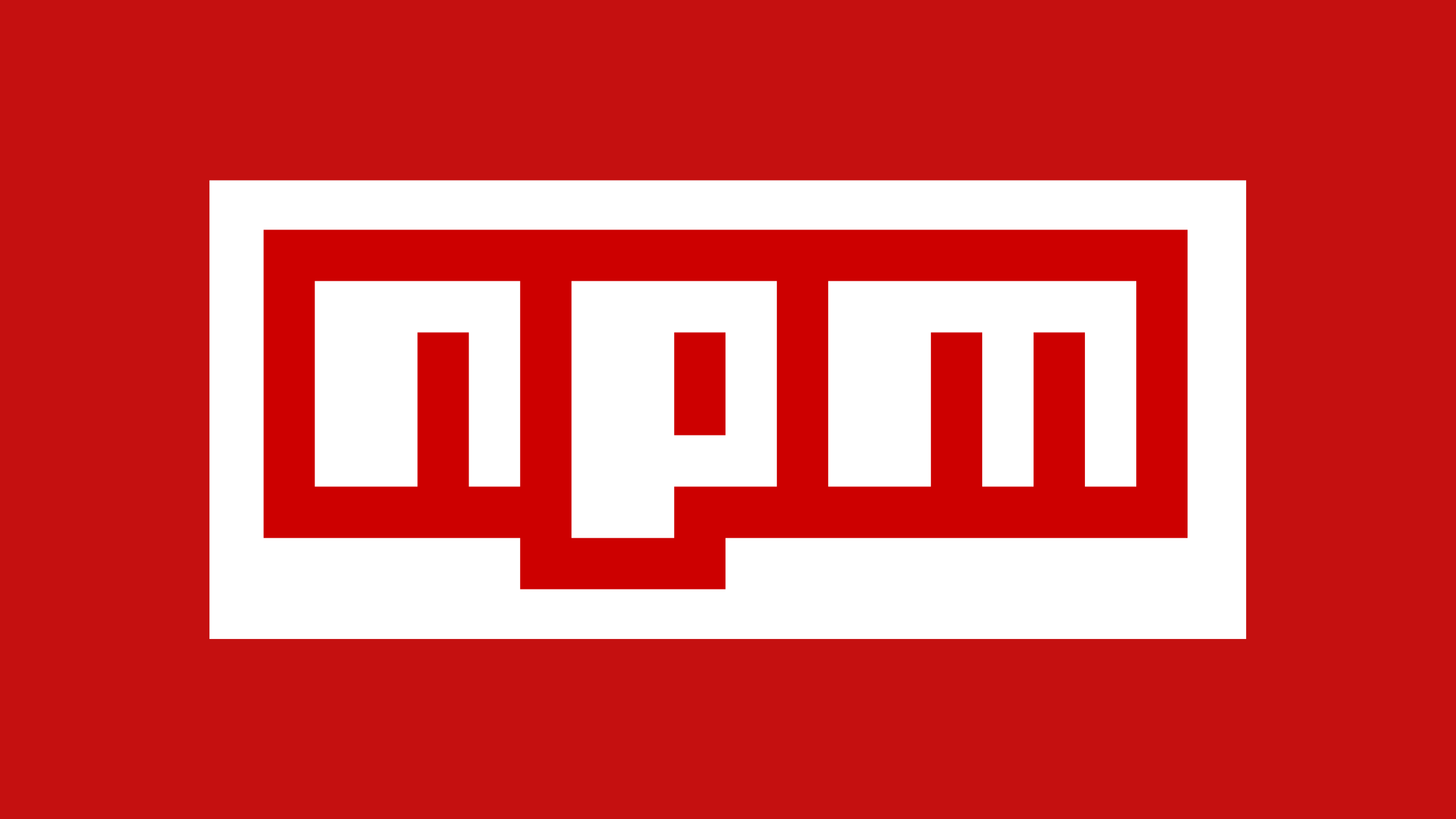 How To Protect Your Npm From The Iconburst Campaign