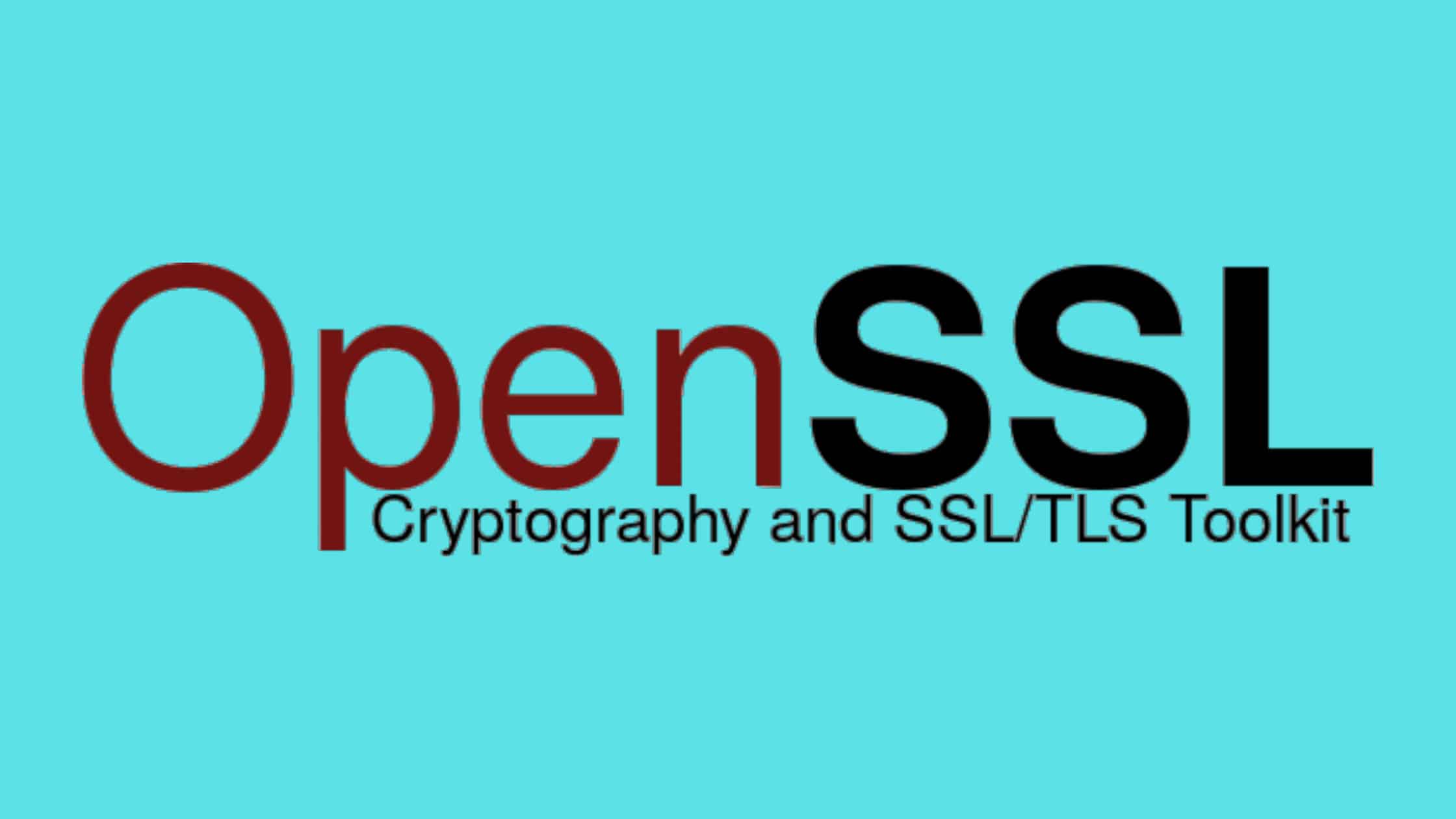 How To Fix Cve 2022 2274 A Heap Memory Corruption Vulnerability In Openssl