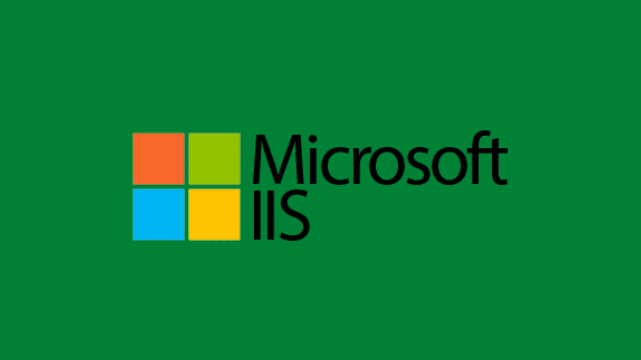 Step By Step Procedure To Configure Iis On The Windows Server