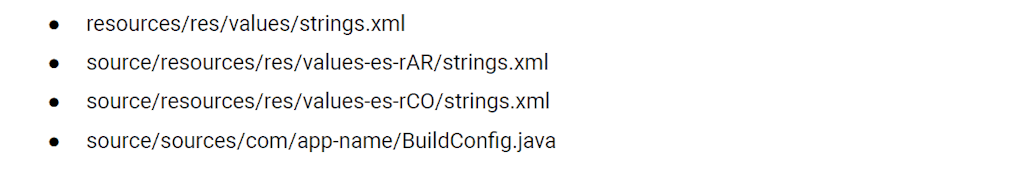 Locations Where Twitter Api Key Are Stored In Applications