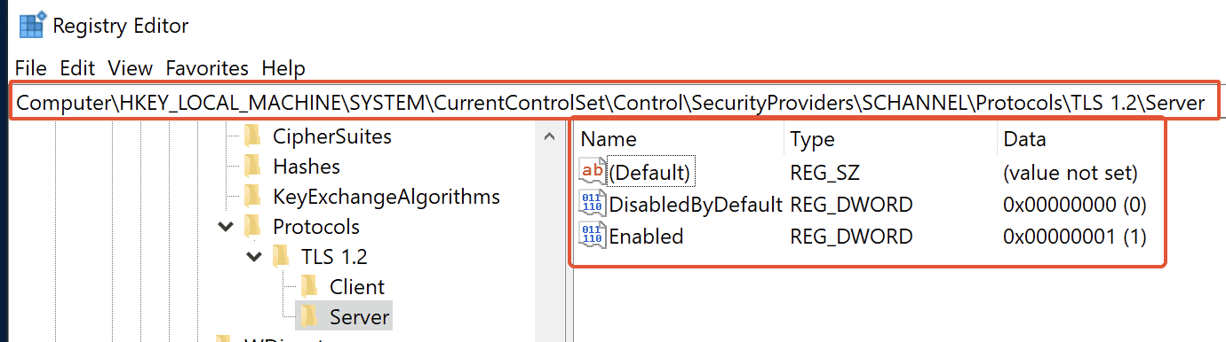 Create Server And Corresponding Keys As In The Case Of Client