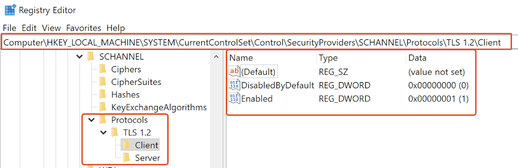List Of Item Created Underneath Client Using Powershell Commends