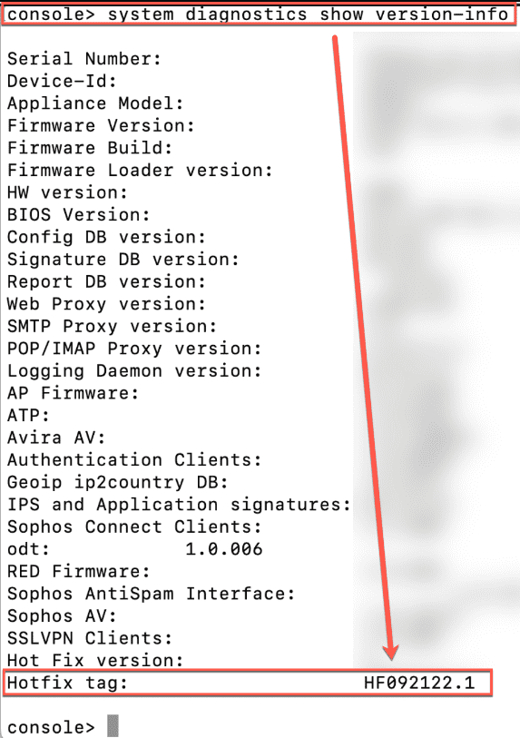 How Do You Verify Hotfix For Cve 2022 3236 Is Applied