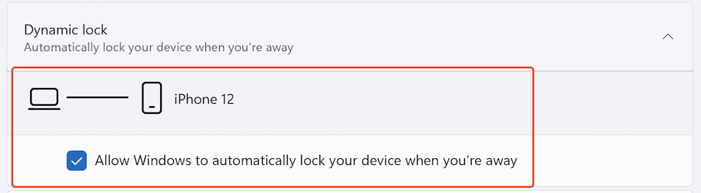 An Image To View Dynamic Lock Configuration Status