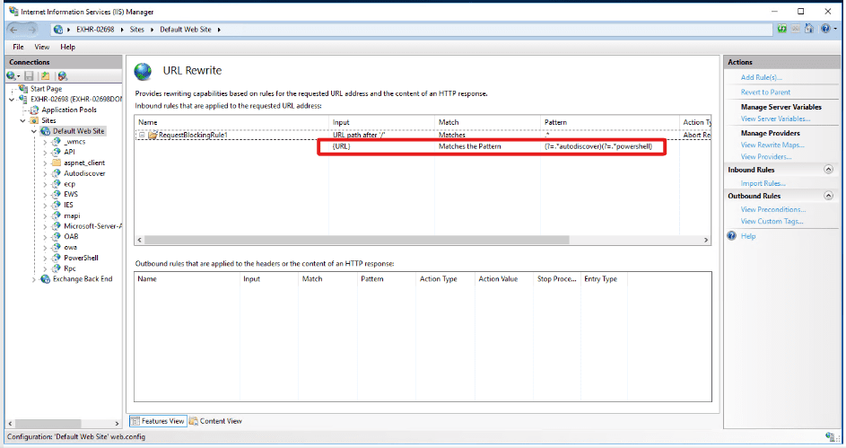 An Image To Edit The Inbound Rule 1 1