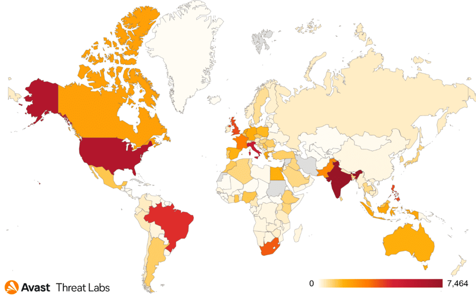 Victims Of Vipersoftx Malware