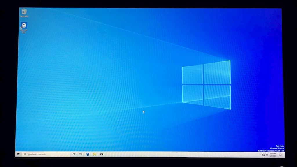 Running Windows 10 On Raspberry Pi 4