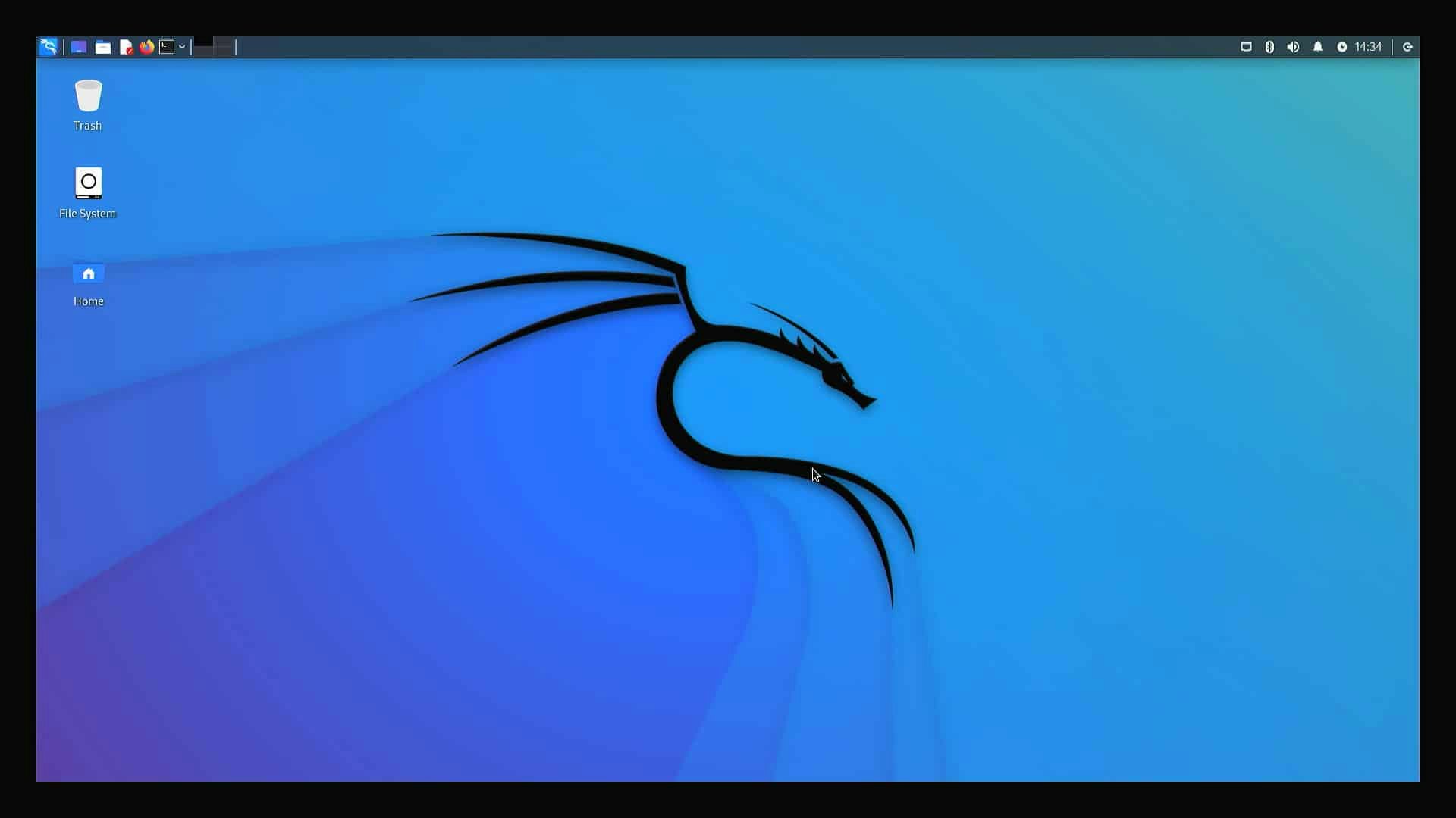 Kali Linux Is Running On The Raspberry Pi