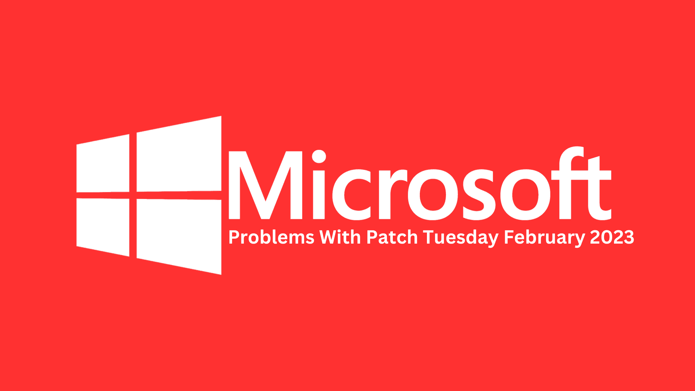 How To Mitigate Windows Server 2022 Boot Issues Upon Patching Februarys Security Updates