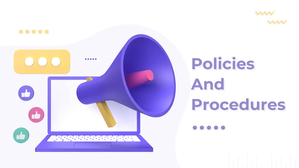 Internal Policies And Procedures