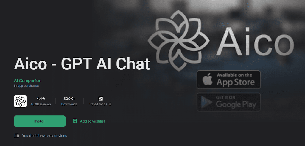 Aico Gpt Ai Chat