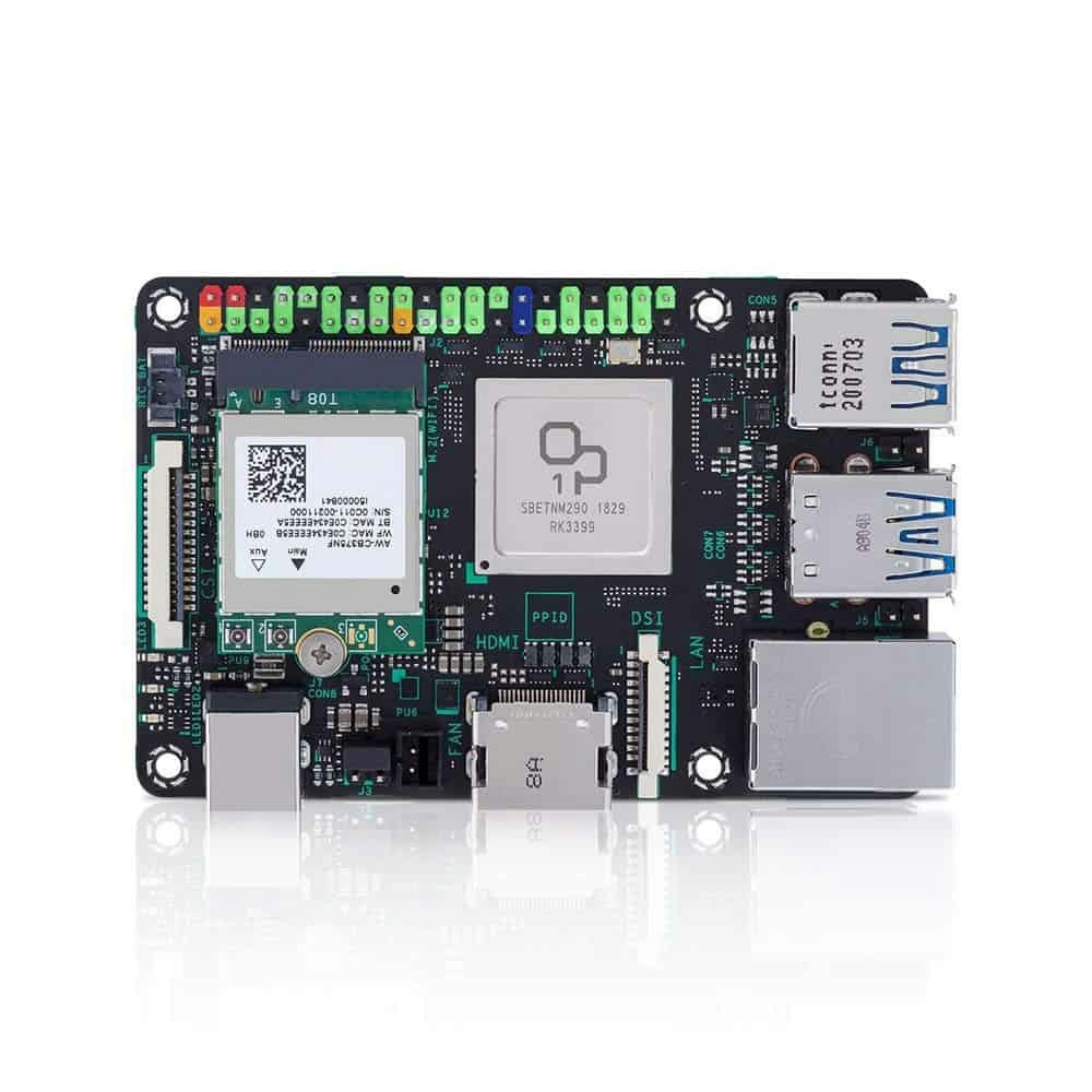 Asus Tinker Board 2 1