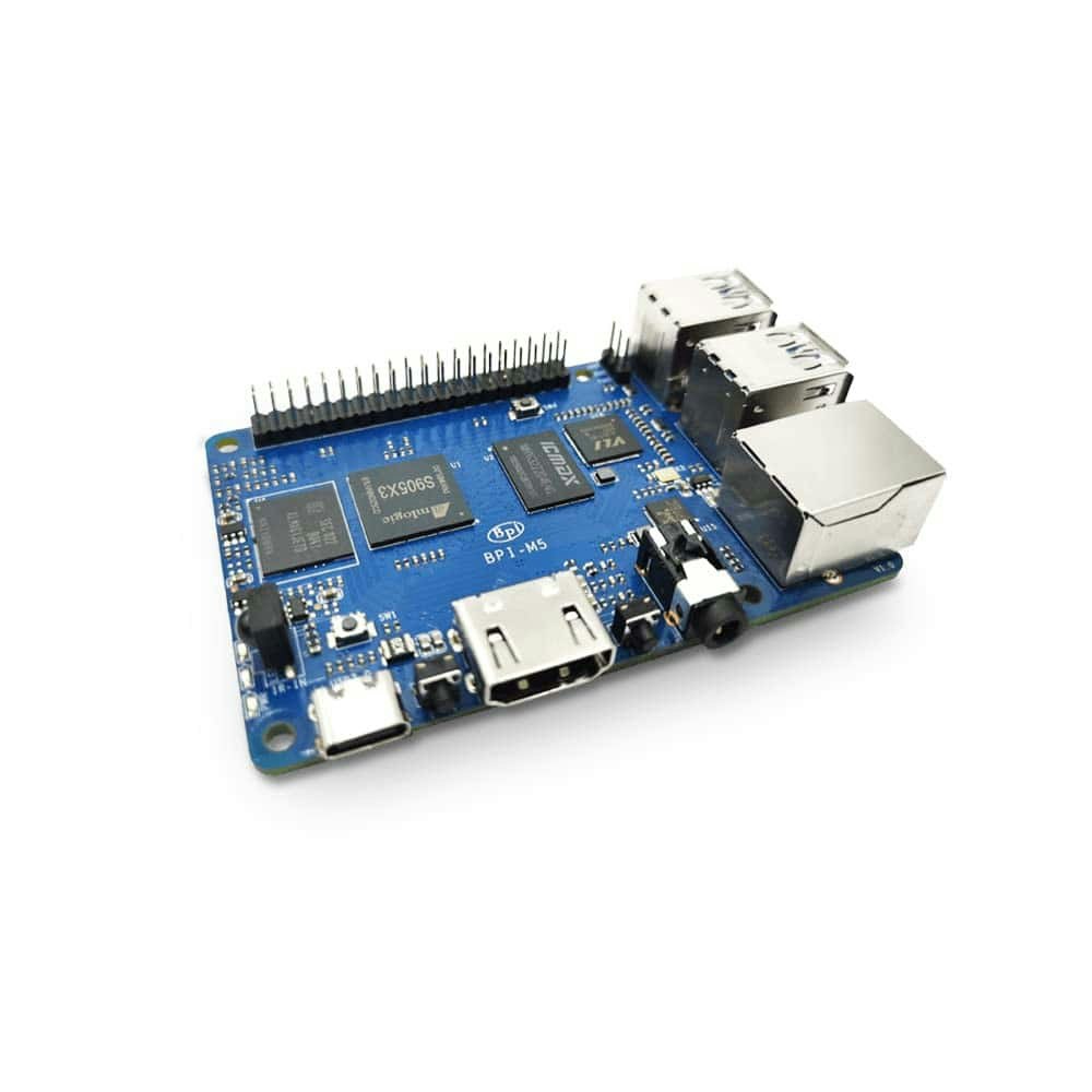 Banana Pi Bpi M5 1