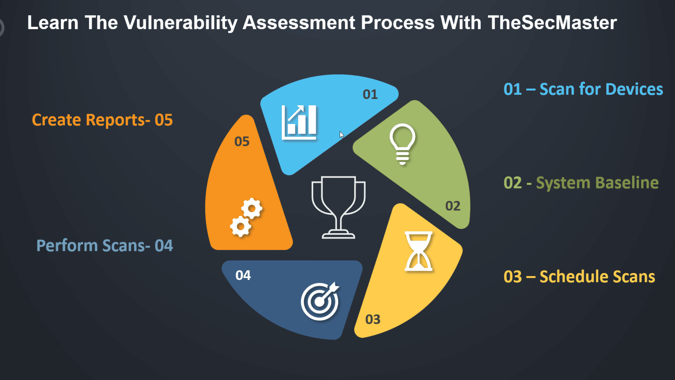 Learn The Vulnerability Assessment Process With Thesecmaster The Step By Step Guide