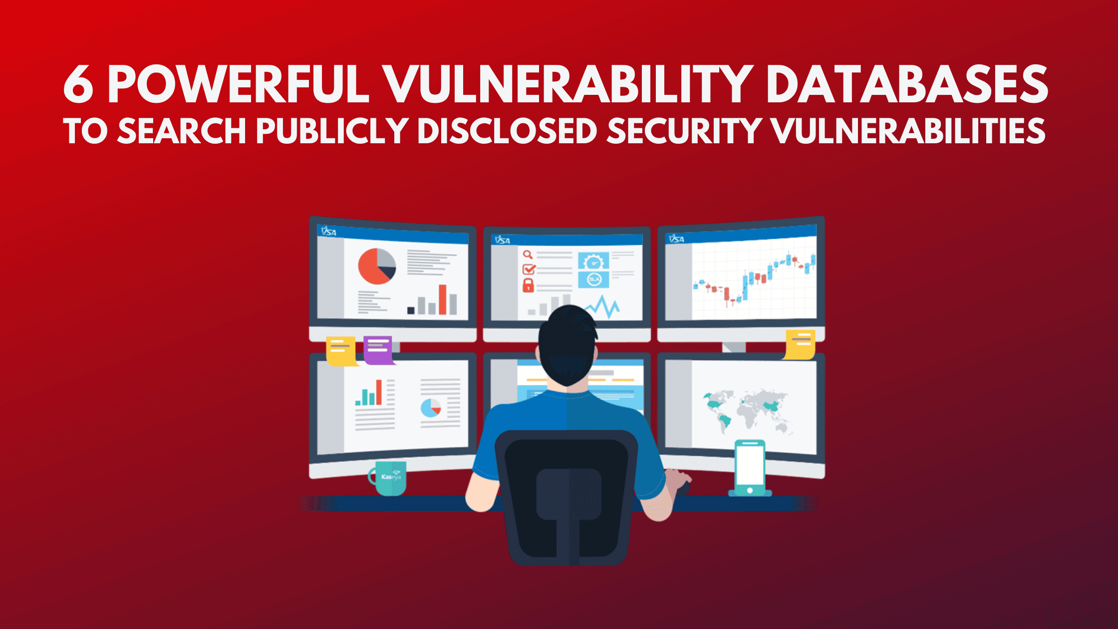 6 Powerful Vulnerability Databases To Search Publicly Disclosed Security Vulnerabilities