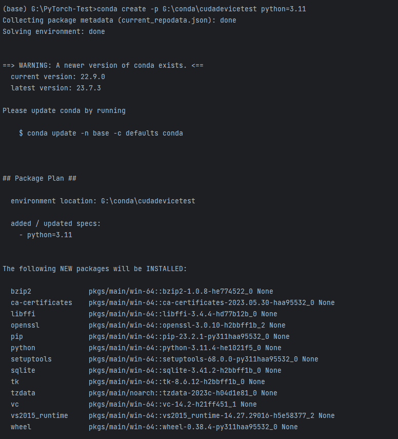 Install Anaconda And Create Conda Env