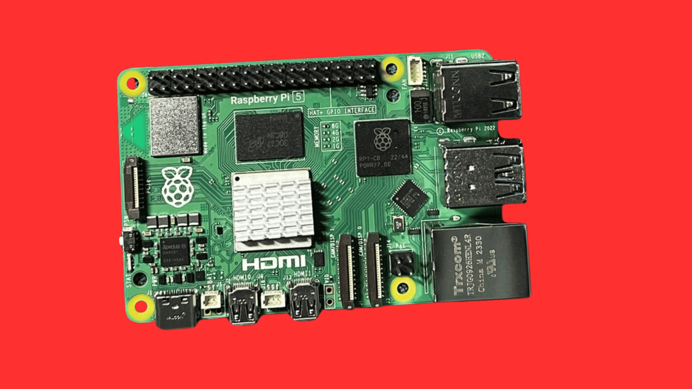 The Brand New Raspberry Pi 5 Is Here Lets See What Is New In Raspberry Pi 5 1