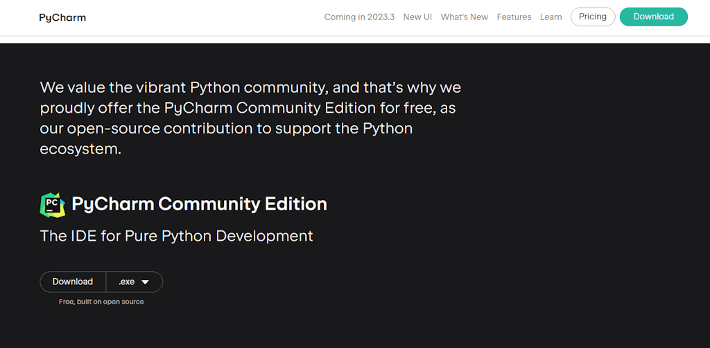 Install Pycharm Or Conda