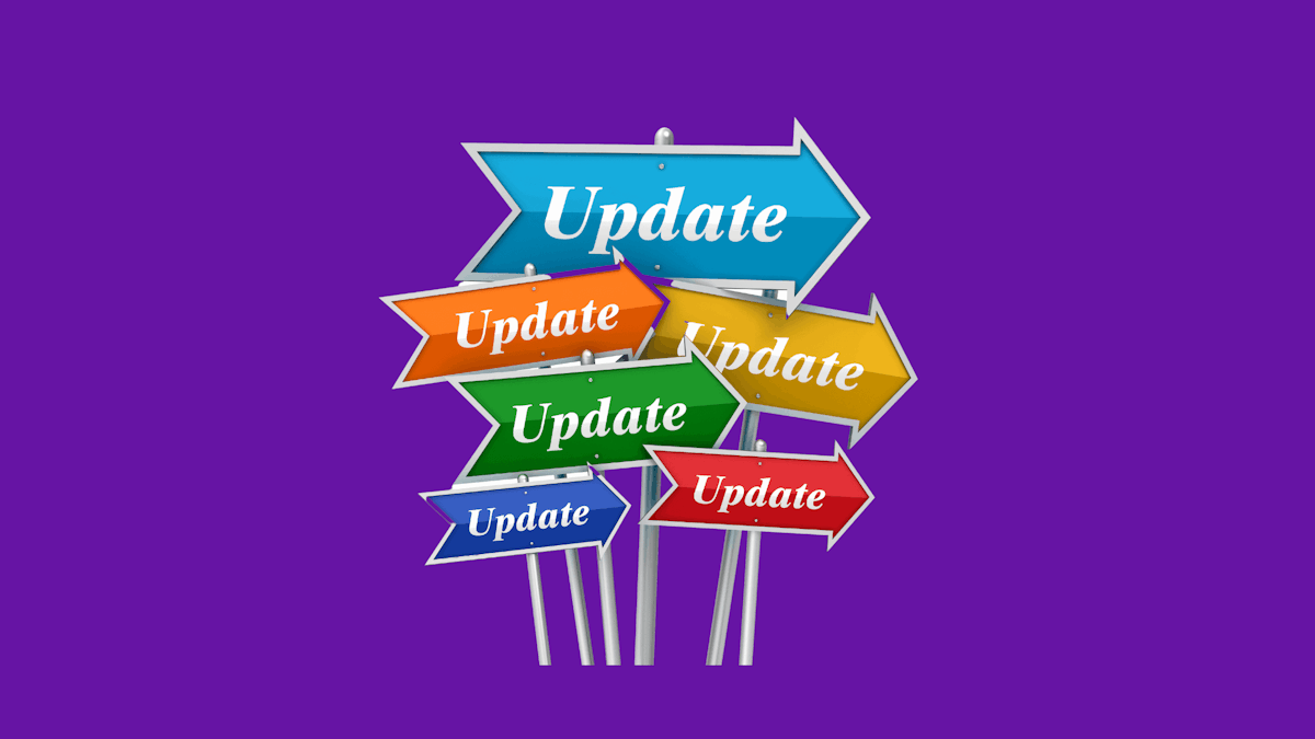Guide to windows update types cumulative security more