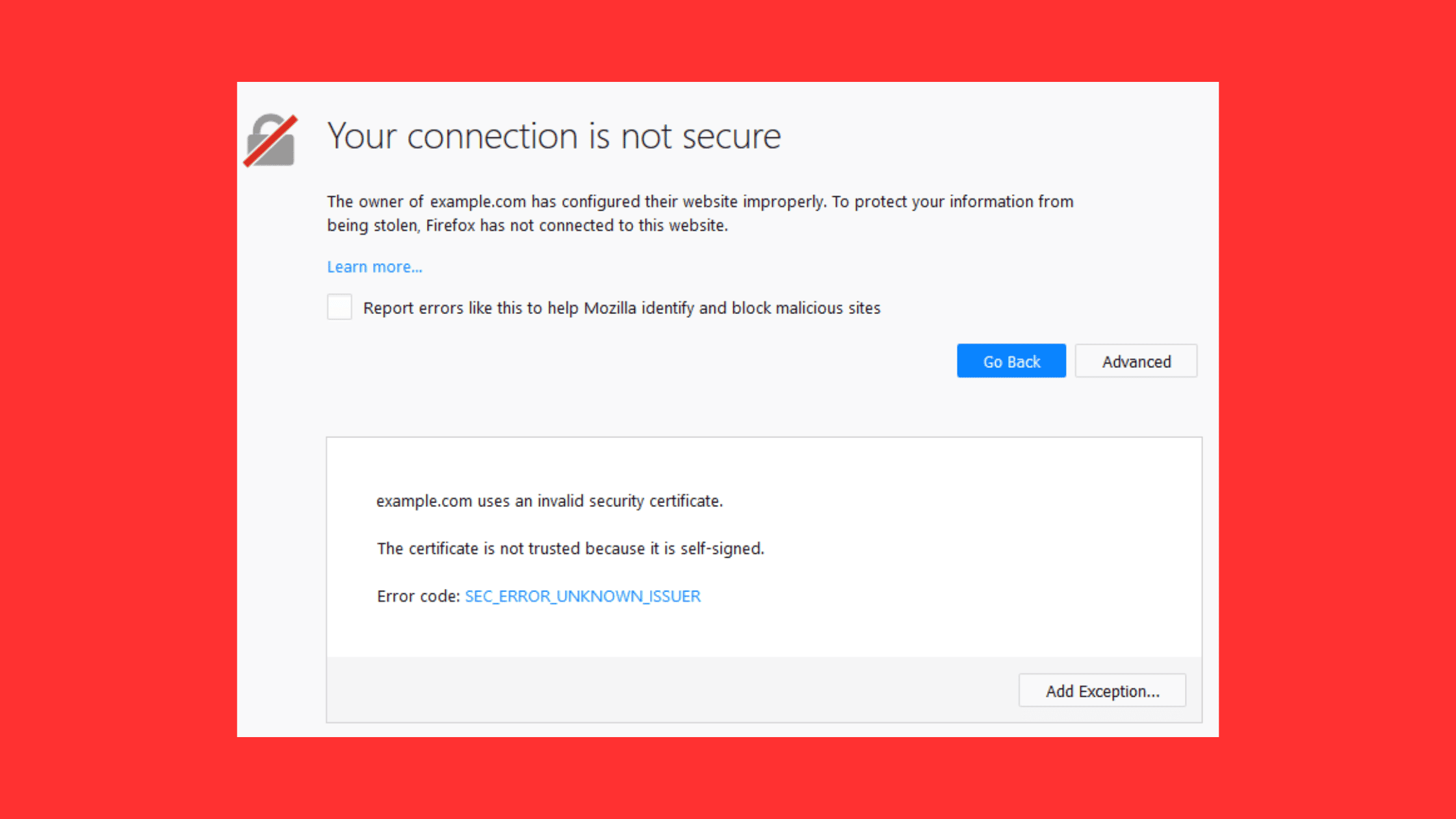 What Is A Self Signed Certificate How To Create A Self Signed Certificate Using Openssl