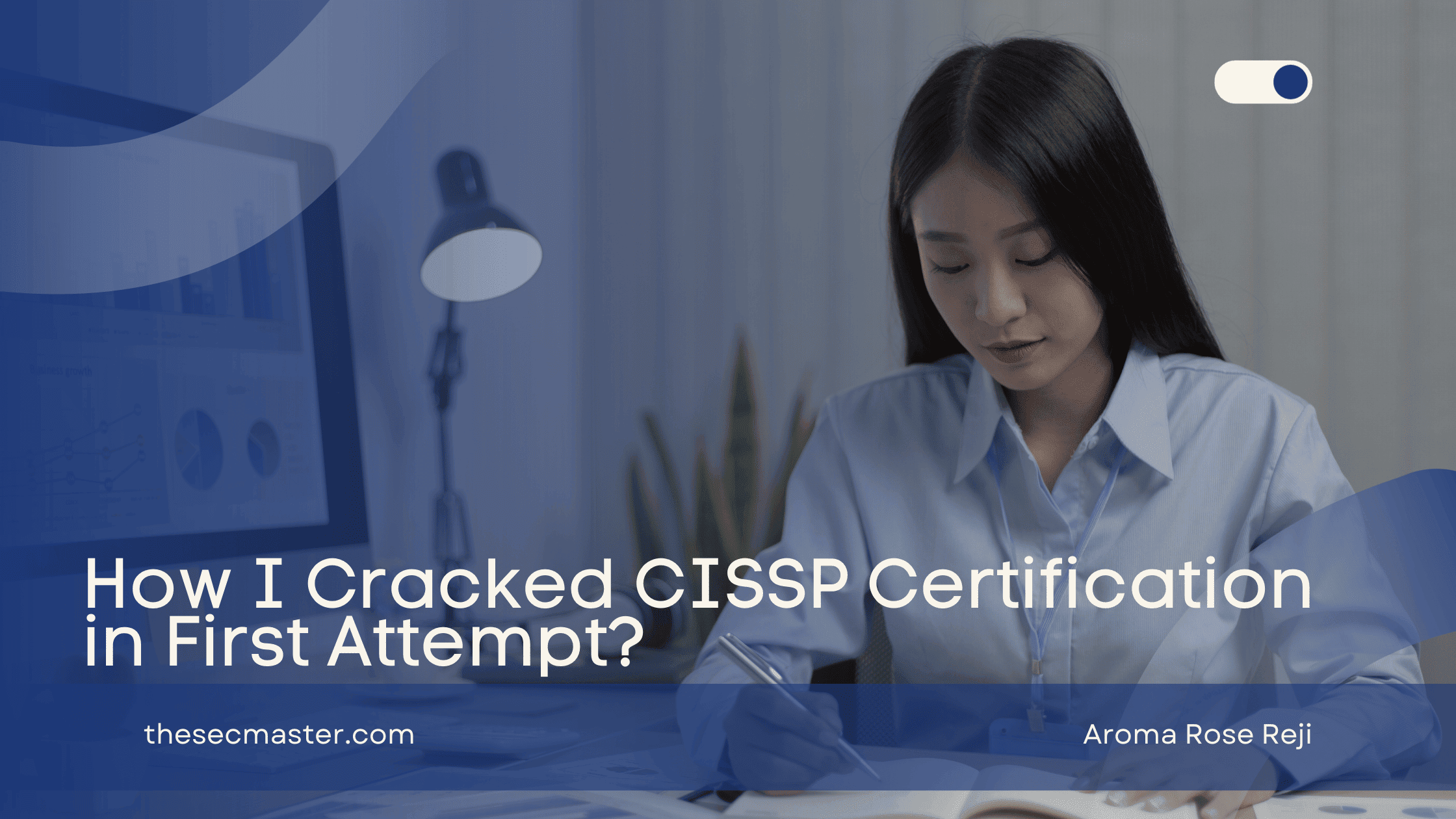 How I Cracked Cissp Certification In First Attempt
