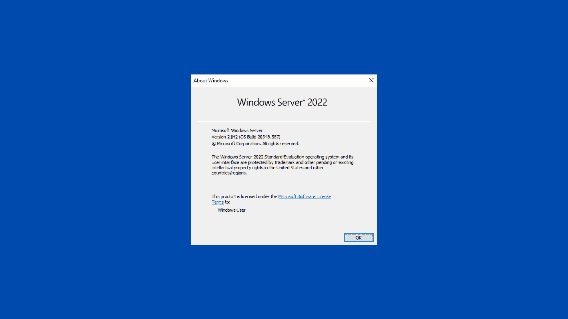 Step By Step Procedure To Install Windows Server 2022 On Vmware Workstation