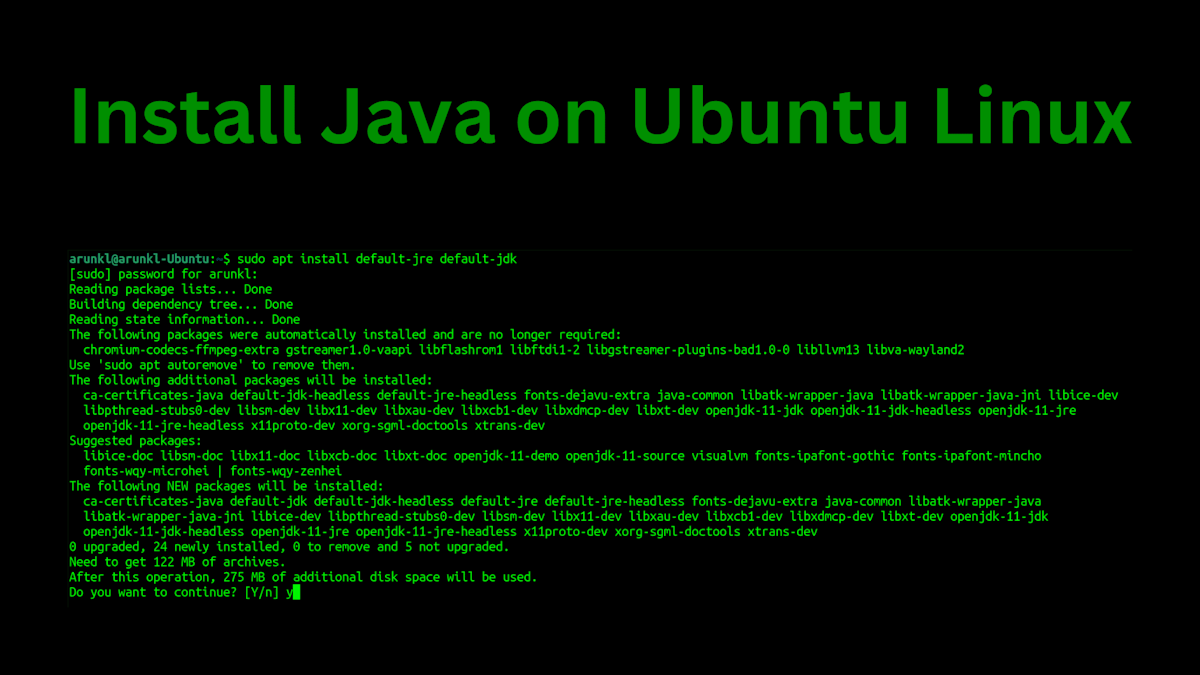 Install Java on Ubuntu: Easy Step-by-Step Guide