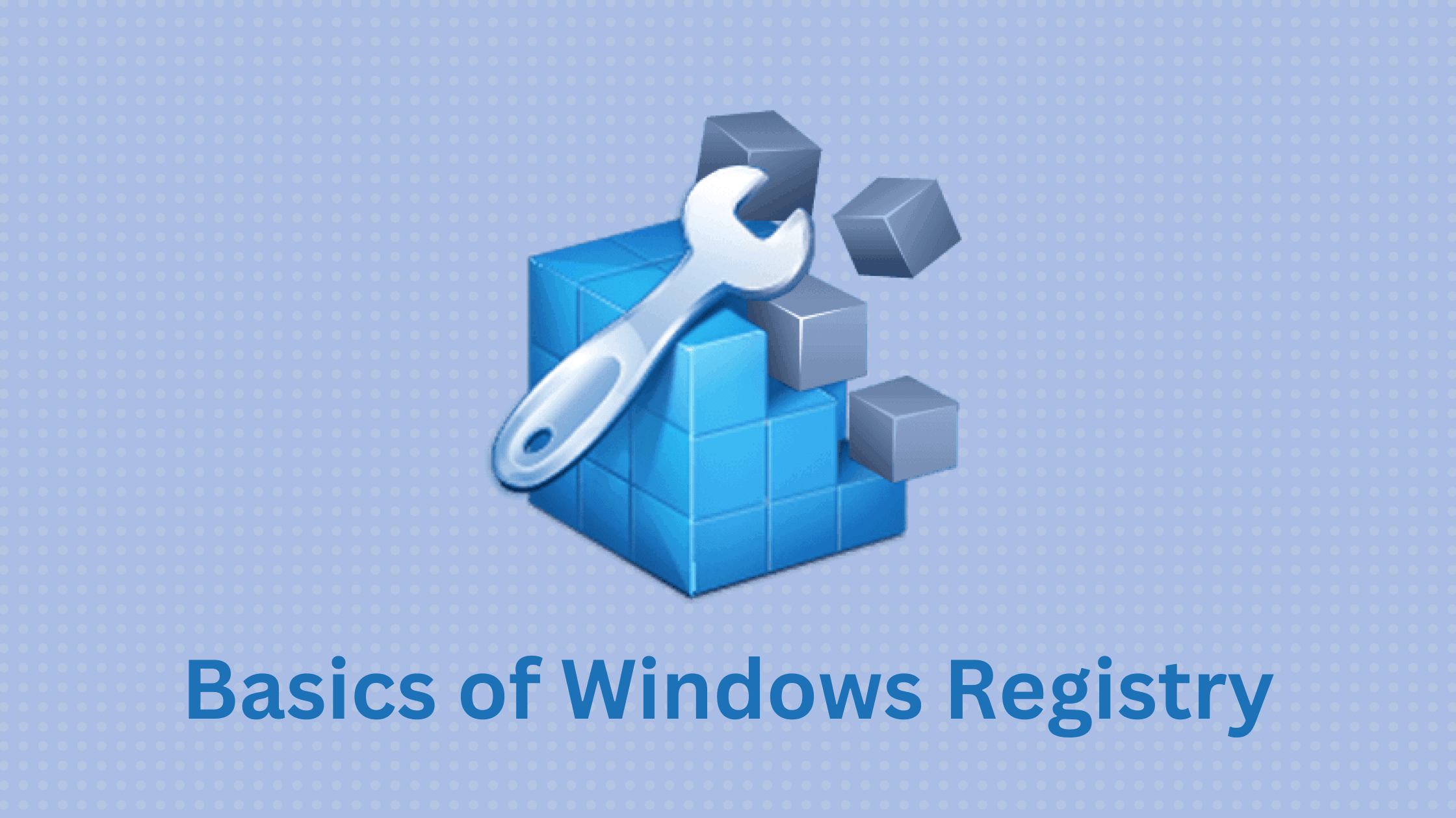 Unlocking The Secrets Of The Windows Registry A Beginners Guide