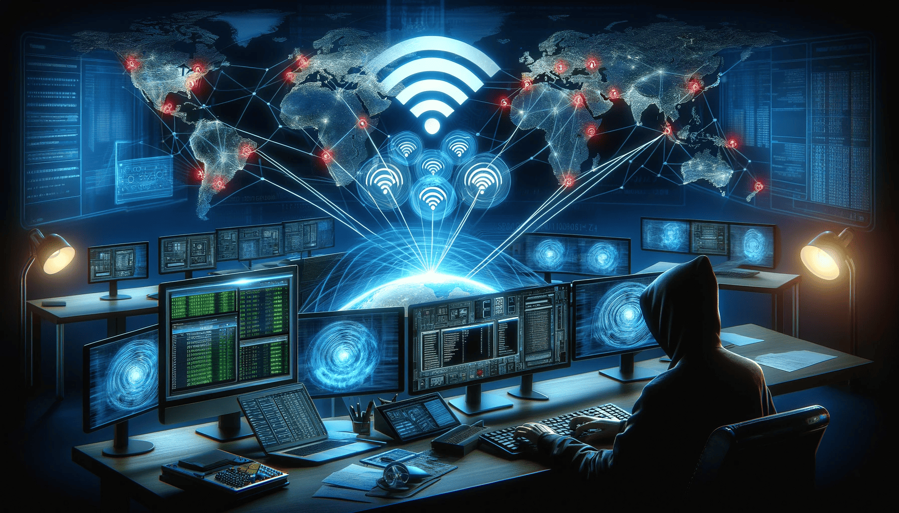 A Comprehensive Guide To Assess Wi Fi Network Using Aircrack Ng