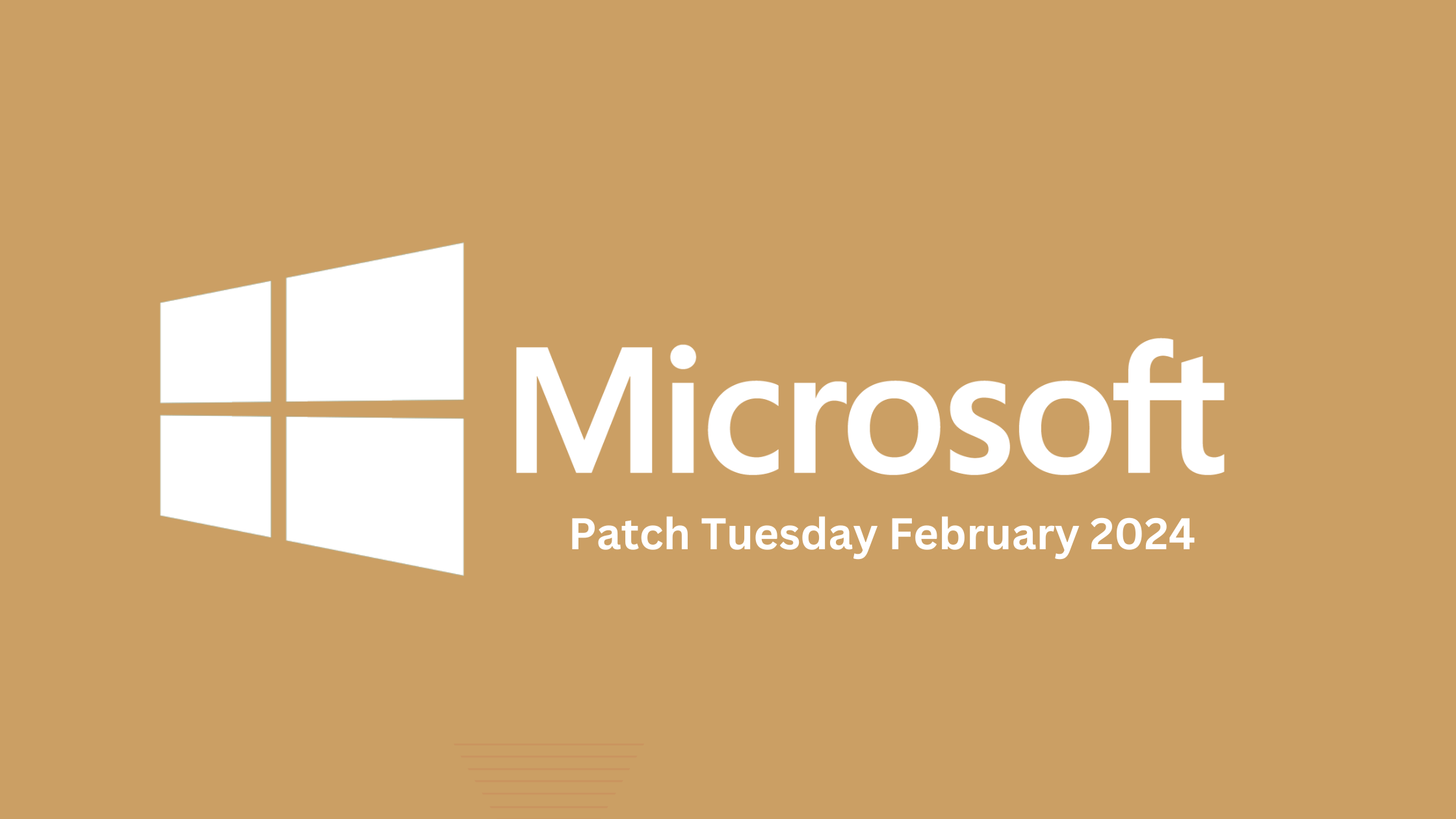 Breaking Down the Latest February 2024 Patch Tuesday Report