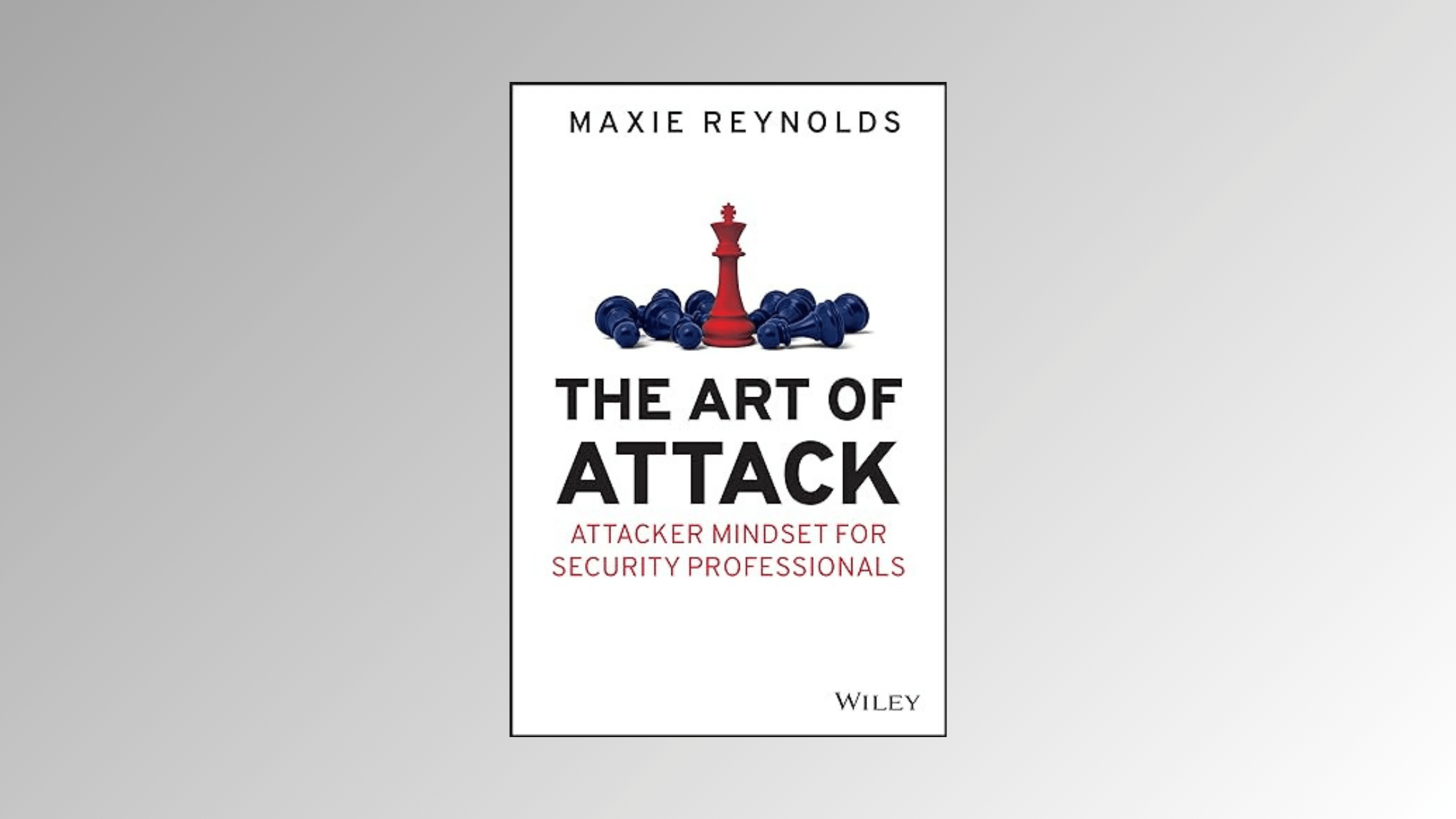 Cover photo of The Art of Attack- Attacker Mindset for Security Professionals - 1st Edition book