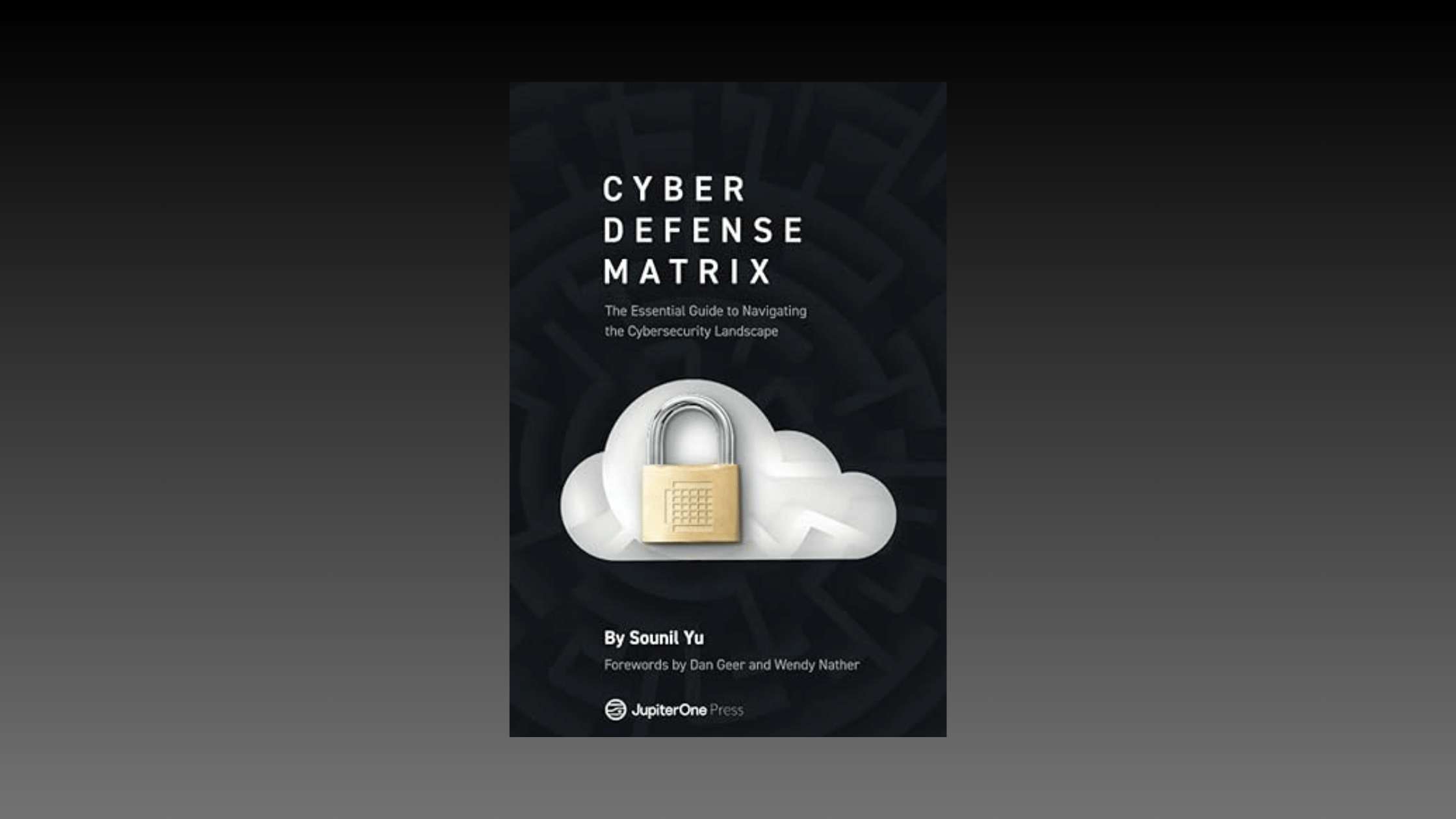 Cover photo of Cyber Defense Matrix- The Essential Guide to Navigating the Cybersecurity Landscape
