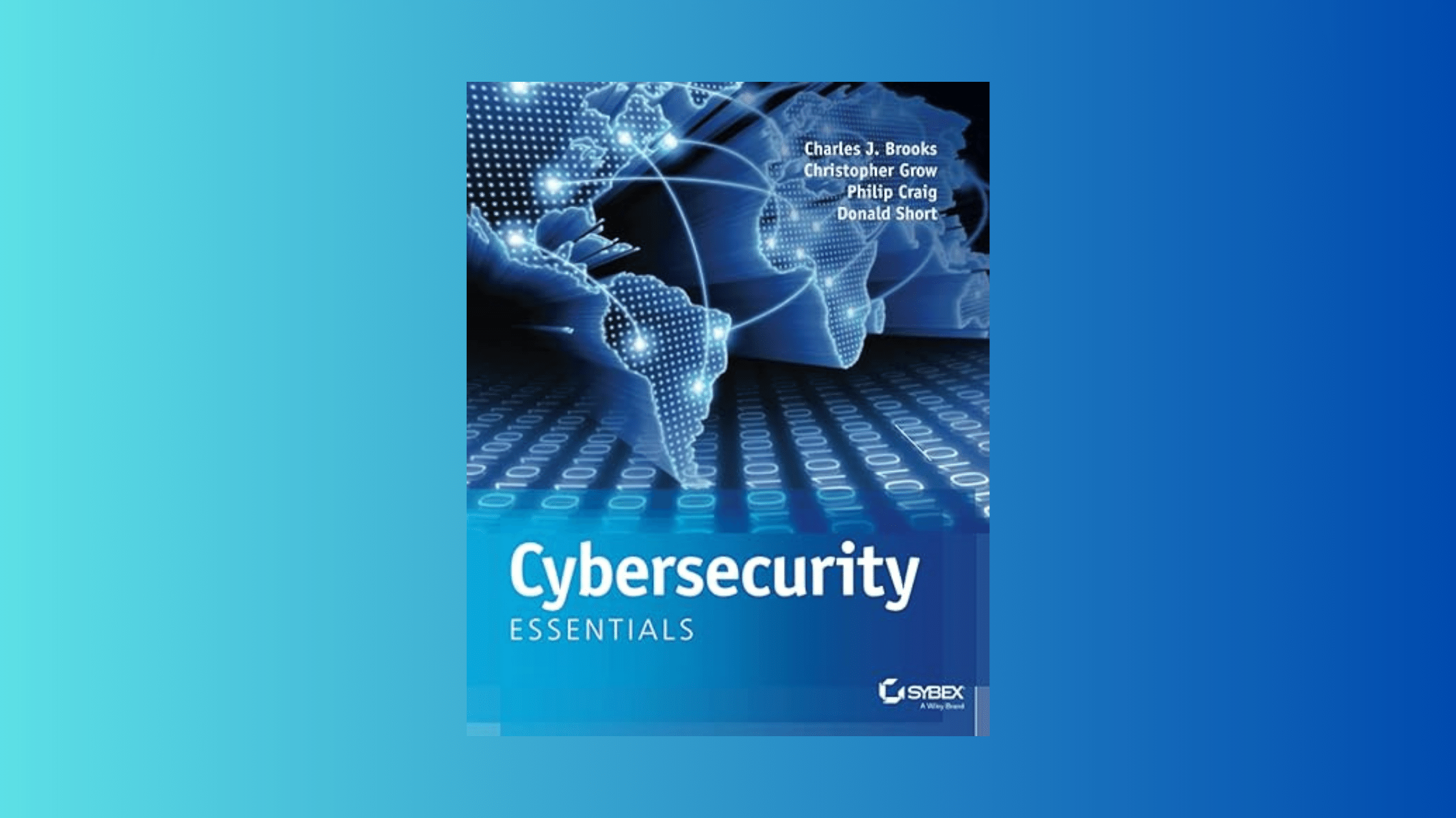 Cover photo of Cybersecurity Essentials 1st Edition