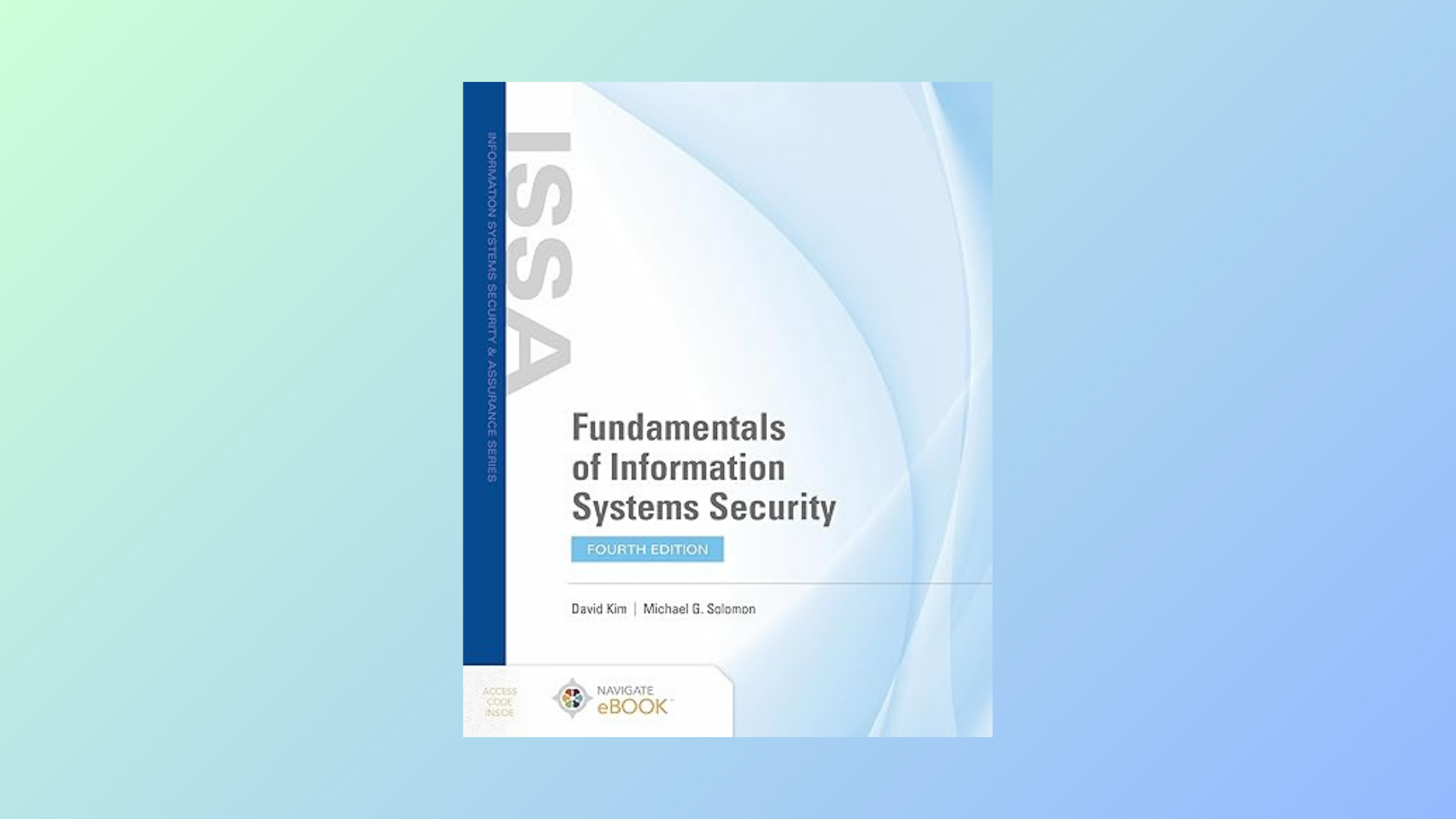 Cover photo of Fundamentals of Information Systems Security 4th Edition