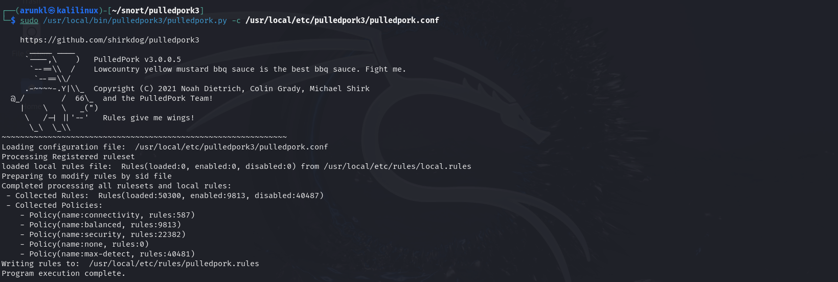 A glimpse into the world of coding with a Python script on a computer screen.