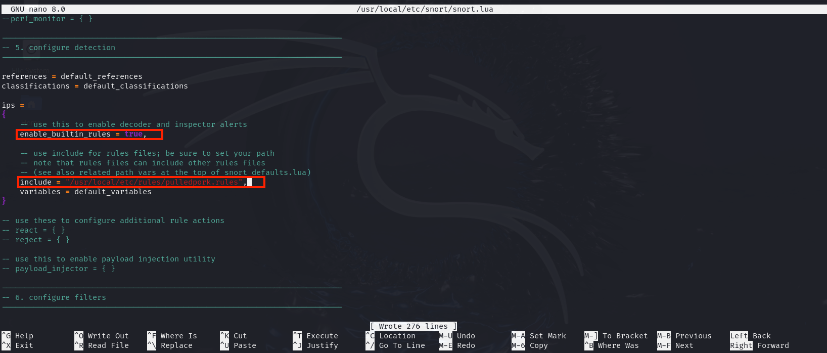 A glimpse into the world of coding with a Python script on a computer screen.