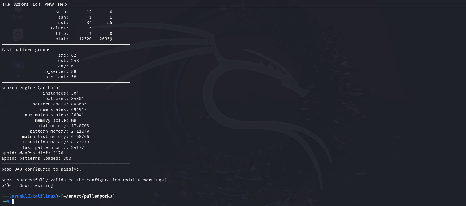 A glimpse into the world of coding with a Python script on a computer screen.